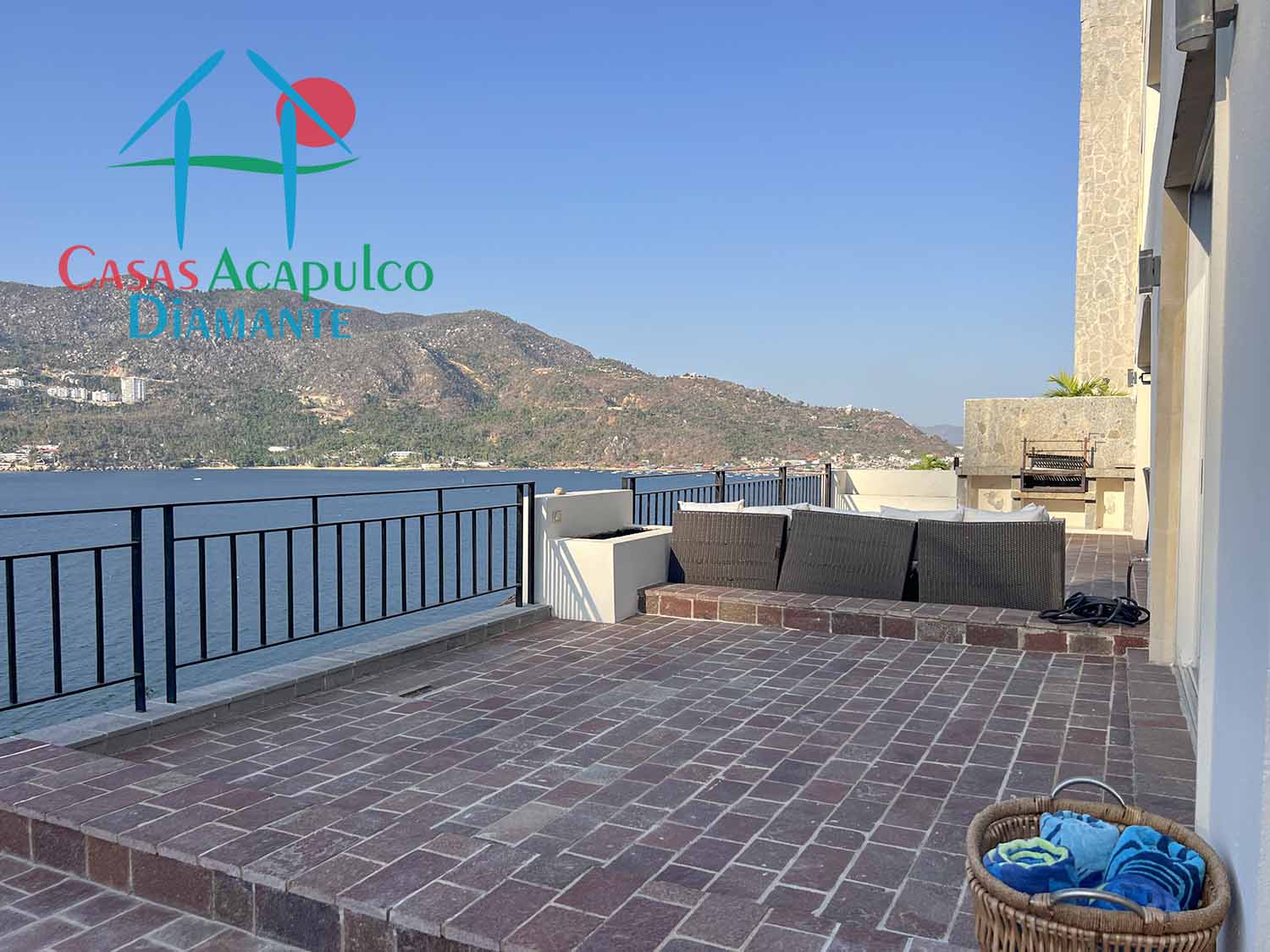 Vista Real San Marino 4 C1 - Terraza 23